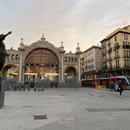 Acogedor Apartamento Con Acabados Primera Calidad Zaragoza Dış mekan fotoğraf