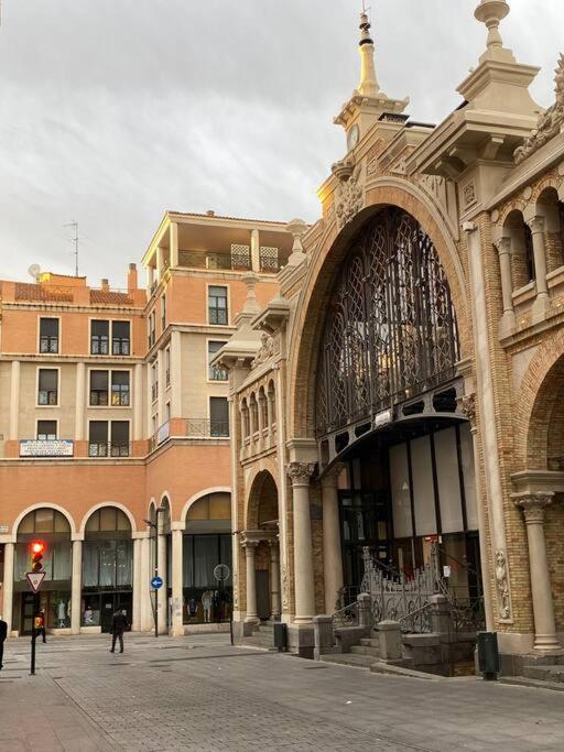 Acogedor Apartamento Con Acabados Primera Calidad Zaragoza Dış mekan fotoğraf