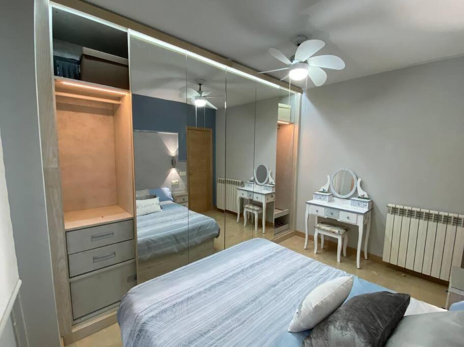 Acogedor Apartamento Con Acabados Primera Calidad Zaragoza Dış mekan fotoğraf