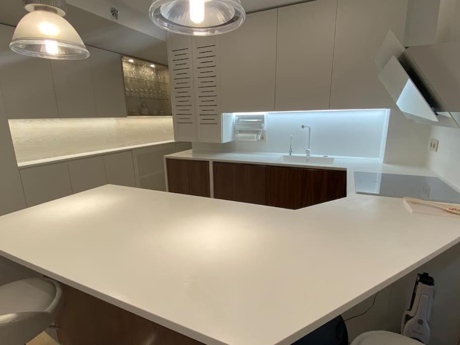 Acogedor Apartamento Con Acabados Primera Calidad Zaragoza Dış mekan fotoğraf