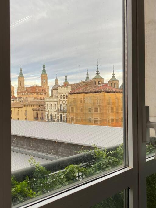 Acogedor Apartamento Con Acabados Primera Calidad Zaragoza Dış mekan fotoğraf