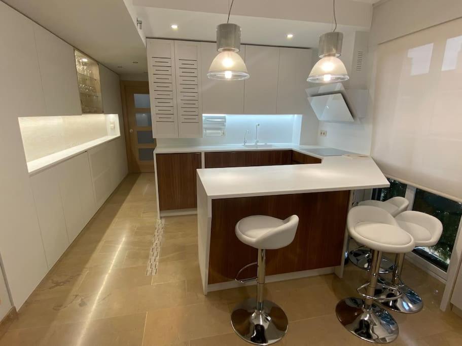 Acogedor Apartamento Con Acabados Primera Calidad Zaragoza Dış mekan fotoğraf
