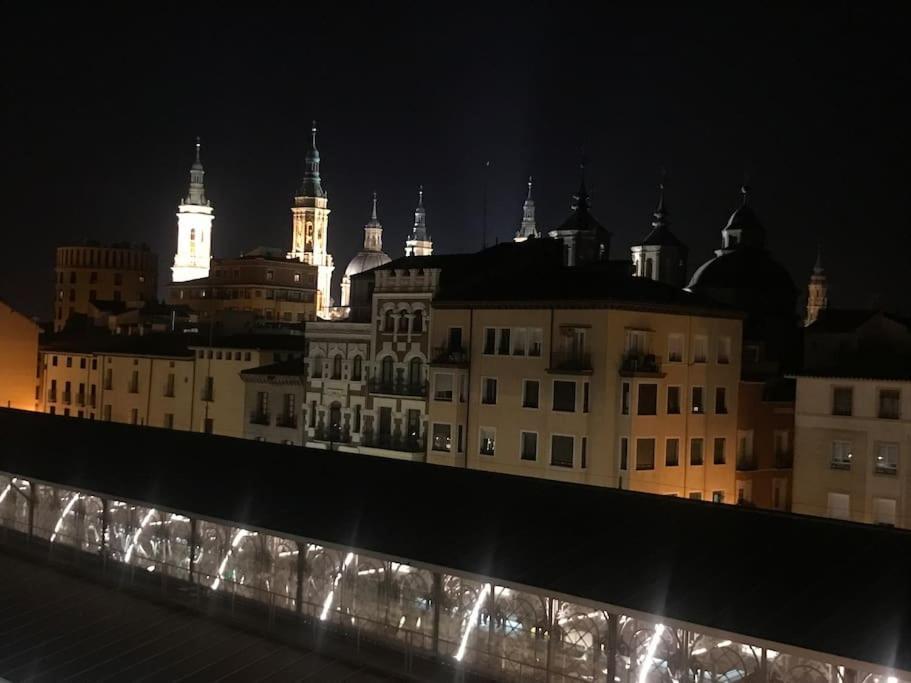 Acogedor Apartamento Con Acabados Primera Calidad Zaragoza Dış mekan fotoğraf